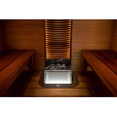 EMBEDDING FLANGE FOR WALL MOUNTED HEATERS