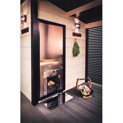 SOLIDE 1 OUTDOOR SAUNA
