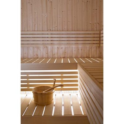 SAUNA BUCKET 4 L